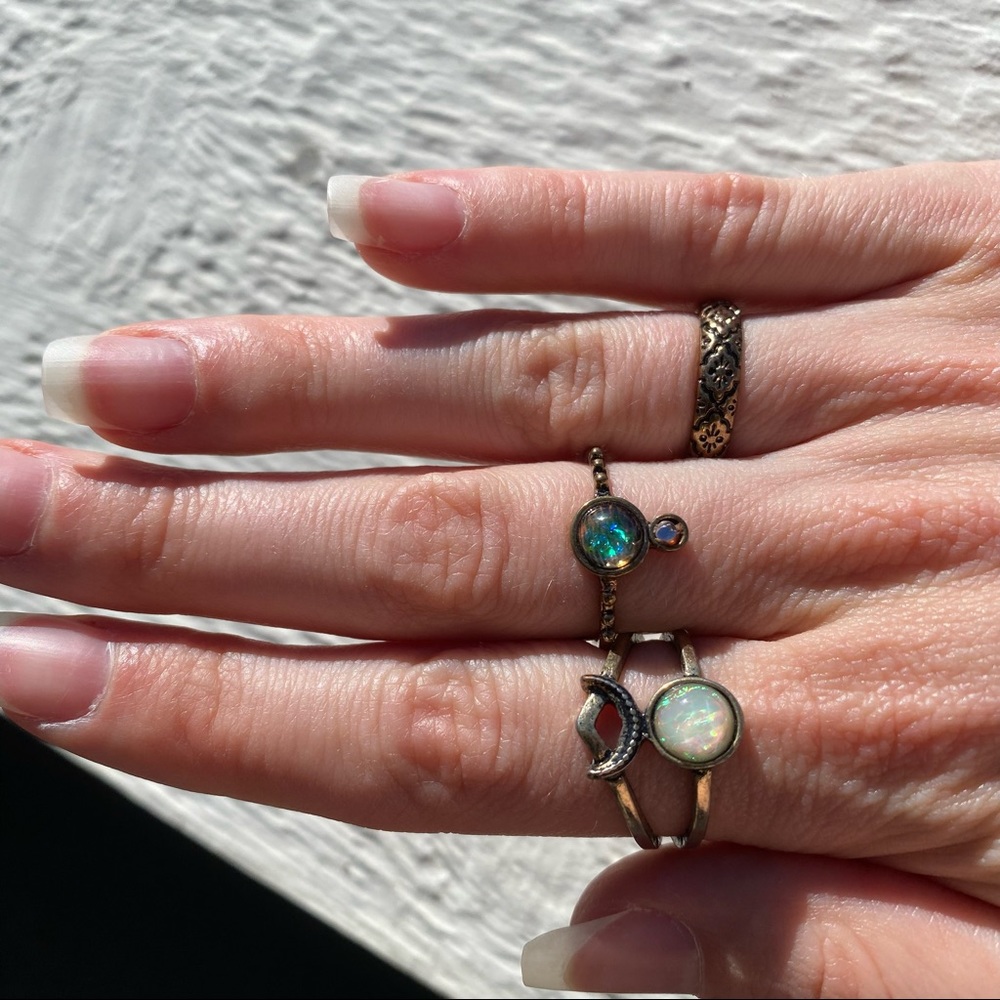 Ring Bundle 🦋 - Picture 2 of 3